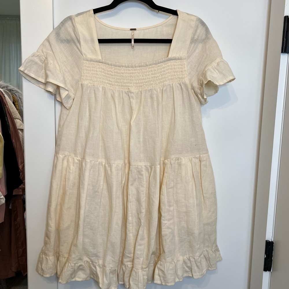 Free People Sadie Tunic